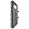 Apple iPhone 14 Plus ItSkins Frost Case with Magsafe - Grey and Black - - alt view 1