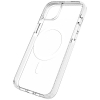 Apple iPhone 14 Plus/15 Plus Prodigee Magneteek Case - White - - alt view 3