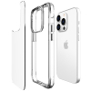 Apple iPhone 14 Pro Max Prodigee Hero Case - Clear - - alt view 2