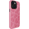 Apple iPhone 14 Laut Motif Case with Magsafe - Pink Heart - - alt view 2