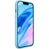 Apple iPhone 14 Laut Huex Pastels Case - Baby Blue - - alt view 3