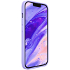 Apple iPhone 14 Laut Huex Pastels Case - Violet - - alt view 3