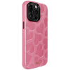 Apple iPhone 14 Pro Laut Motif Case with Magsafe - Pink Heart - - alt view 2