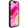 Apple iPhone 14 Pro Laut Motif Case with Magsafe - Black Stripes - - alt view 3
