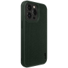 Apple iPhone 14 Pro Laut Urban Protect Case with Magsafe - Olive - - alt view 2