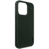 Apple iPhone 14 Pro Laut Urban Protect Case with Magsafe - Olive - - alt view 4