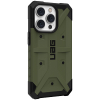 Apple iPhone 14 Pro Armor Gear Pathfinder Case (UAG) - Olive - - alt view 2