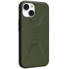 Apple iPhone 14/13 Urban Armor Gear Civilian Case (UAG) - Olive - - alt view 2