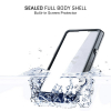 Apple iPhone 13 Ghostek Nautical 4 Waterproof Case - Clear - - alt view 2