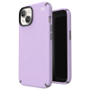 Apple iPhone 14 Speck Presidio 2 Pro Case - Spring Purple/Cloud Grey/White - - alt view 1