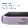 Apple iPhone 14 Speck Presidio 2 Pro Case - Spring Purple/Cloud Grey/White - - alt view 4