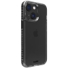Apple iPhone 14 Plus Laut Huex Crystal Case - Black Crystal - - alt view 2