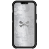 Apple iPhone 14 Plus Ghostek Atomic Slim Case with MagSafe - Black - - alt view 1