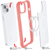 Apple iPhone 14 Plus Ghostek Covert Case with MagSafe - Pink - - alt view 2