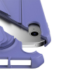 Apple iPad 10.5 Inch (2022) ItSkins Spectrum-R Case with Stand - Light Purple - - alt view 2