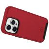 Apple iPhone 14 Pro Nimbus9 Cirrus 2 Series Case - Crimson - - alt view 1