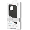 Apple iPhone 14 Plus Nimbus9 Cirrus 2 Series Case with MagSafe - Black - - alt view 4