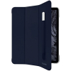 Apple iPad Pro 12.9-inch (2022) Laut Huex Folio Case with Pen Holder - Navy - - alt view 1