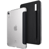 Apple iPad Mini 6 (2021) Laut Huex Folio Case with Pen Holder- Black - - alt view 1