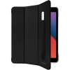 Apple iPad 10.2-inch (2021) Laut Huex Folio Case with Pen Holder- Black - - alt view 1