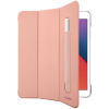 Apple iPad 10.2-inch (2021) Laut Huex Folio Case with Pen Holder- Rose - - alt view 1