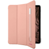 Apple iPad Pro 11-inch (2022) Laut Huex Folio Case with Pen Holder - Rose - - alt view 1