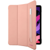 Apple iPad Air 10.9-inch (2022) Laut Huex Folio Case with Pen Holder- Rose - - alt view 1