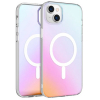Apple iPhone 14 Plus Nimbus9 Stratus Magsafe Case - Frost - - alt view 1