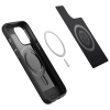 Apple iPhone 14 Pro Spigen Core Armor Case with Magsafe - Matte Black - - alt view 3