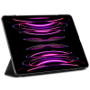 Apple iPad Pro 12.9-Inch 6th Gen Spigen Smart Fold Case - Black - - alt view 2