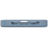 Apple iPhone 15 Pro Max Gear4 Luxe Snap Case with MagSafe - Blue - - alt view 3