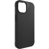 Apple iPhone 15 Gear4 Luxe Snap Case with MagSafe - Black - - alt view 2