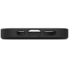 Apple iPhone 15 Gear4 Luxe Snap Case with MagSafe - Black - - alt view 3