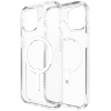 Apple iPhone 15 Gear4 Luxe Snap Case with MagSafe - Clear - - alt view 1