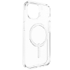 Apple iPhone 15 Gear4 Luxe Snap Case with MagSafe - Clear - - alt view 2