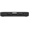 Apple iPhone 15 Gear4 Manhattan Snap Case with MagSafe - Black - - alt view 3