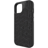 Apple iPhone 15 Gear4 London Snap Case with MagSafe - Black Geo - - alt view 2