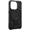 Apple iPhone 15 Pro Urban Armor Gear (UAG) Monarch Pro Case with Magsafe - Kevlar Black - - alt view 2