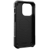 Apple iPhone 15 Pro Urban Armor Gear (UAG) Monarch Pro Case with Magsafe - Kevlar Black - - alt view 3