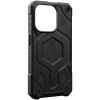 Apple iPhone 15 Pro Urban Armor Gear (UAG) Monarch Pro Case with Magsafe - Carbon Fiber - - alt view 2