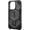 Apple iPhone 15 Pro Urban Armor Gear (UAG) Monarch Pro Case with Magsafe - Silver - - alt view 1