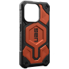 Apple iPhone 15 Pro Urban Armor Gear (UAG) Monarch Pro Case with Magsafe - Rust - - alt view 2
