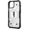 Apple iPhone 15 Urban Armor Gear (UAG) Pathfinder Case with Magsafe - Ice - - alt view 1