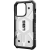 Apple iPhone 15 Pro Urban Armor Gear (UAG) Pathfinder Case with Magsafe - Ice - - alt view 1