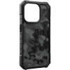 Apple iPhone 15 Pro Urban Armor Gear (UAG) Pathfinder SE Case with Magsafe - Midnight Camo - - alt view 2