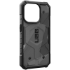 Apple iPhone 15 Pro Urban Armor Gear (UAG) Pathfinder SE Case with Magsafe - Geo Camo - - alt view 2