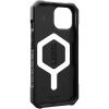 Apple iPhone 15 Urban Armor Gear (UAG) Pathfinder Case with Magsafe - Black - - alt view 3