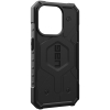 Apple iPhone 15 Pro Urban Armor Gear (UAG) Pathfinder Case with Magsafe - Black - - alt view 2