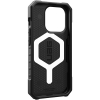Apple iPhone 15 Pro Urban Armor Gear (UAG) Pathfinder Case with Magsafe - Black - - alt view 3