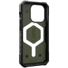 Apple iPhone 15 Pro Urban Armor Gear (UAG) Pathfinder Case with Magsafe - Olive Drab - - alt view 3